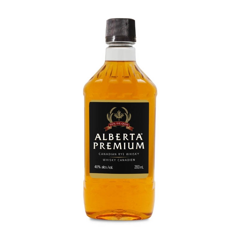 Alberta Premium Rye Pet